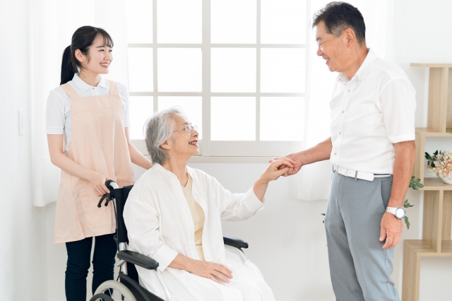 介護業務支援システム開発