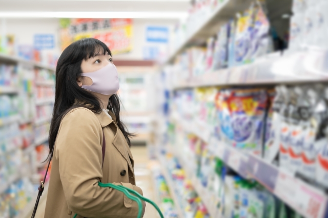 ドラッグストアDX支援